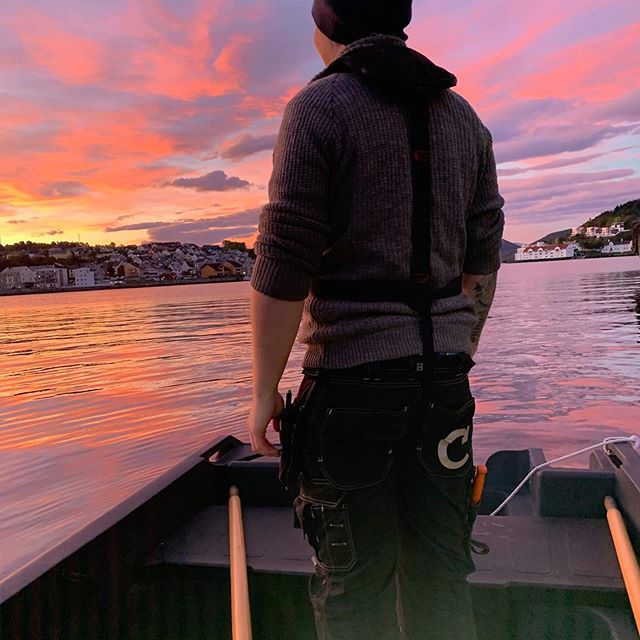 Muligheter i havnæringene i Midt-Norge