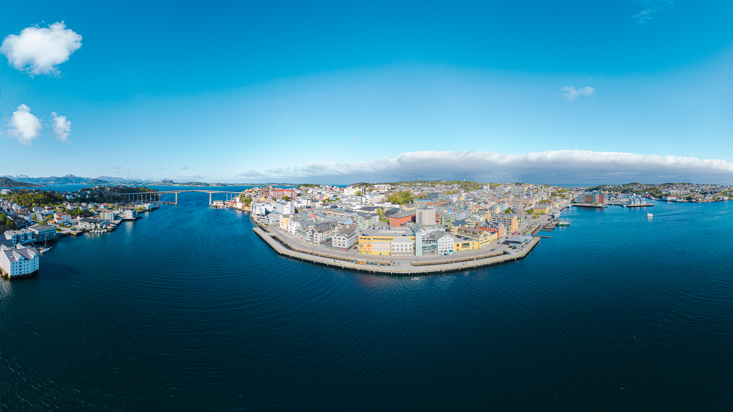 Kristiansund Ocean Connector