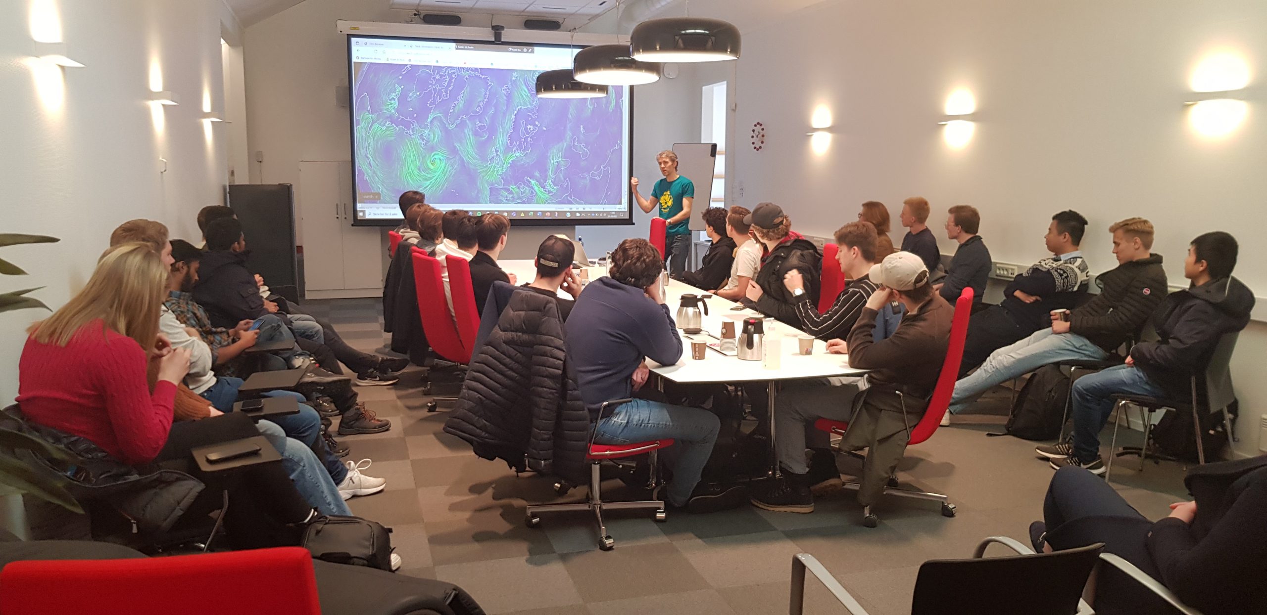 Vil du utforske muligheter innen havnæringene i Kristiansund og Midt-Norge?